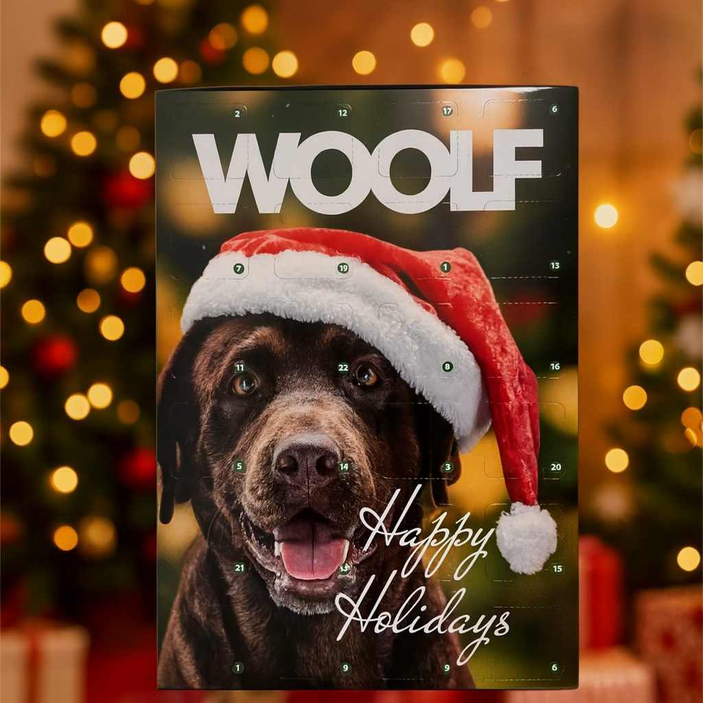 Woolf Advent Calendar for Dogs
