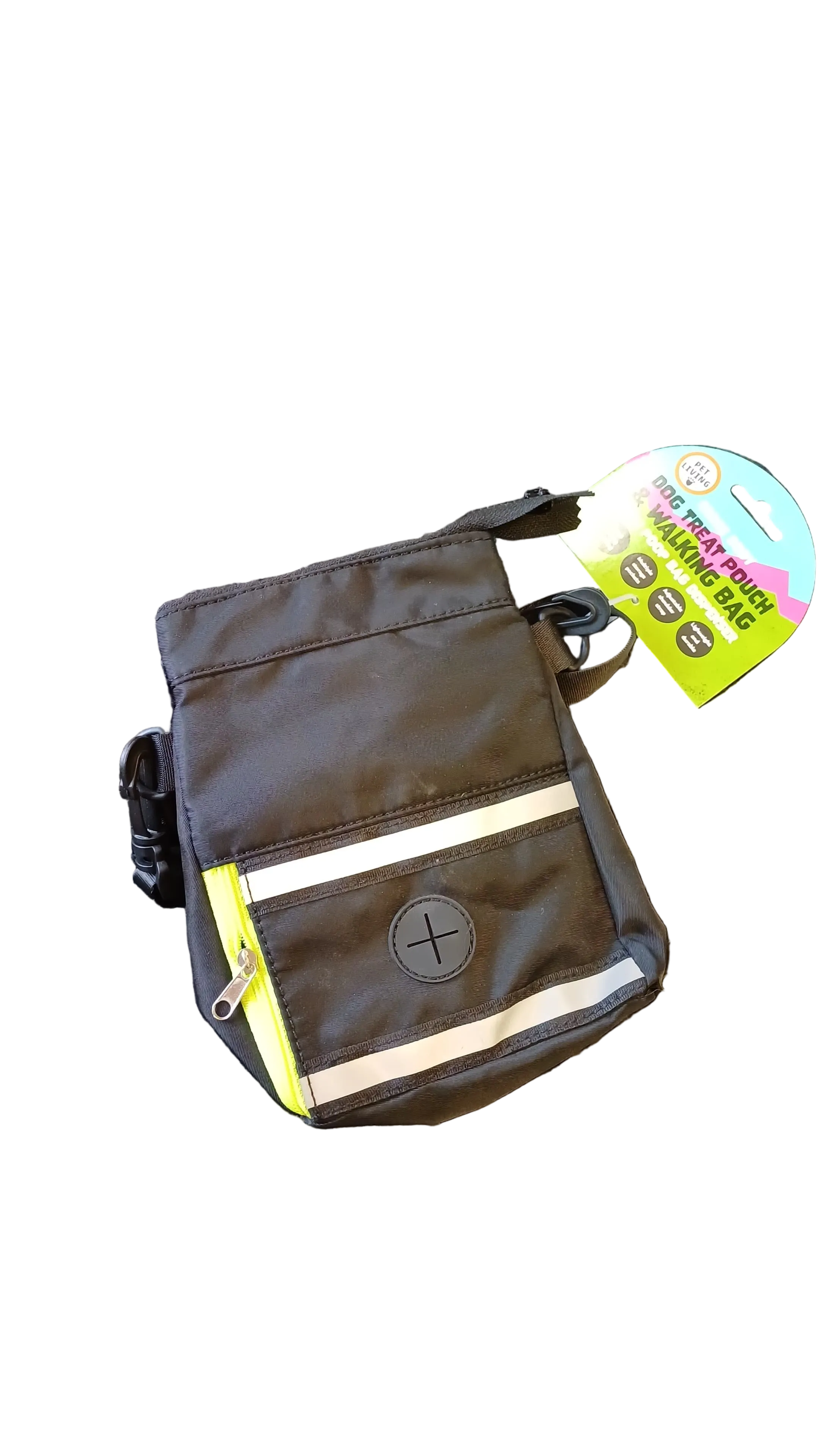 Crossbody Dog Treat Training Bag
