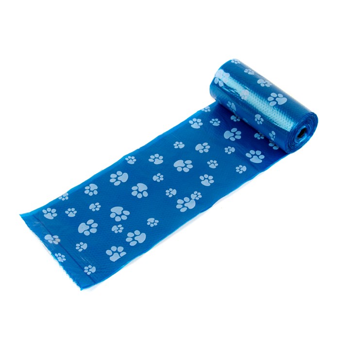 Degradable Poop Bags & Dispenser