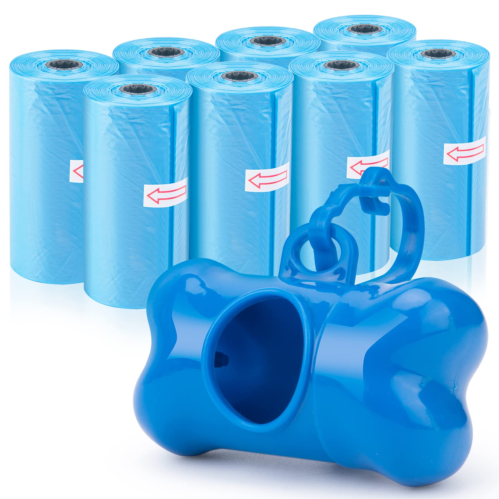 Degradable Poop Bags & Dispenser
