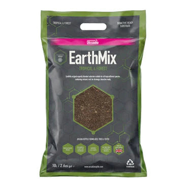 EarthMix Forest Systems Supercharged Arcadia Reptile