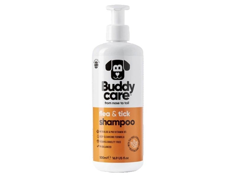 Buddy care Flea & Tick Shampoo