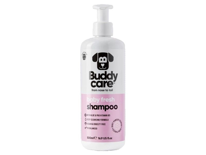 Buddy Care Baby Fresh Shampoo 500ml