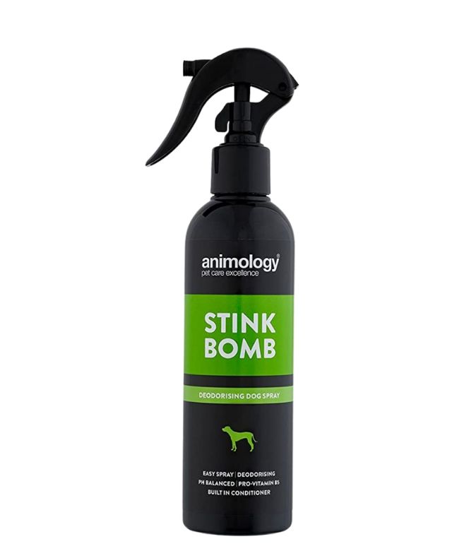 Animology Stink bomb Detangling Spray