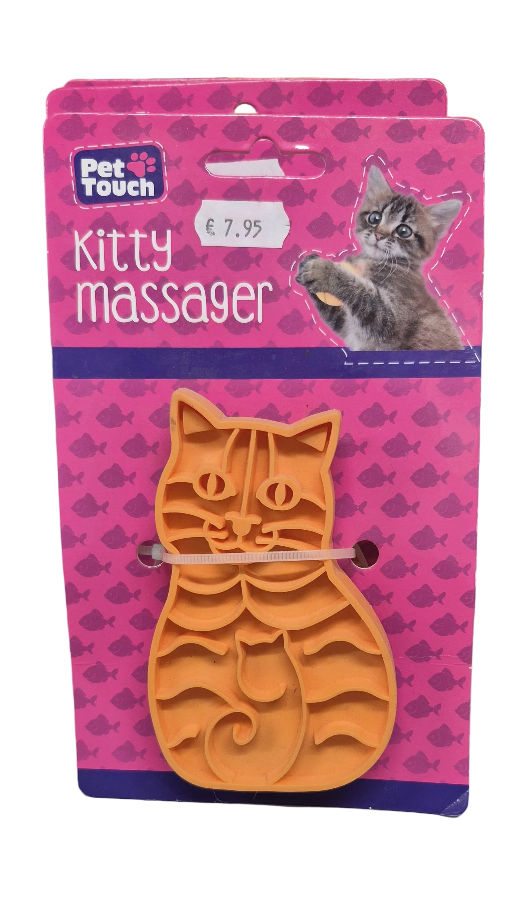 Kitty Massager