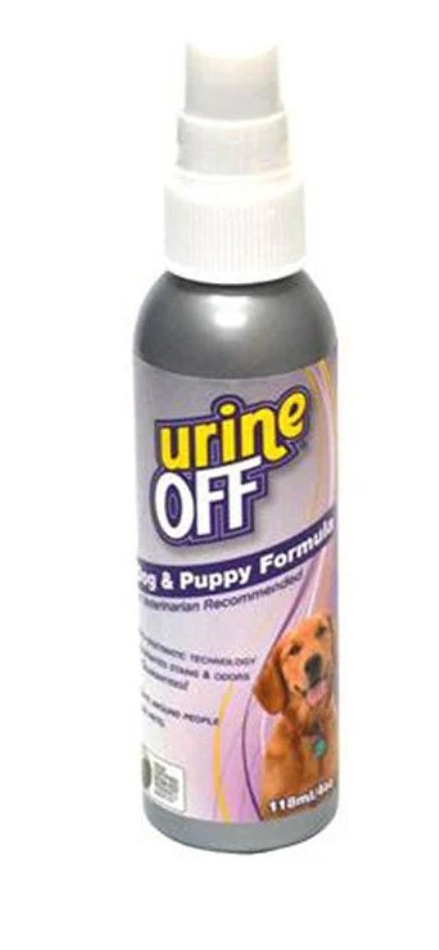 Urine Off Dog & Puppy Spray