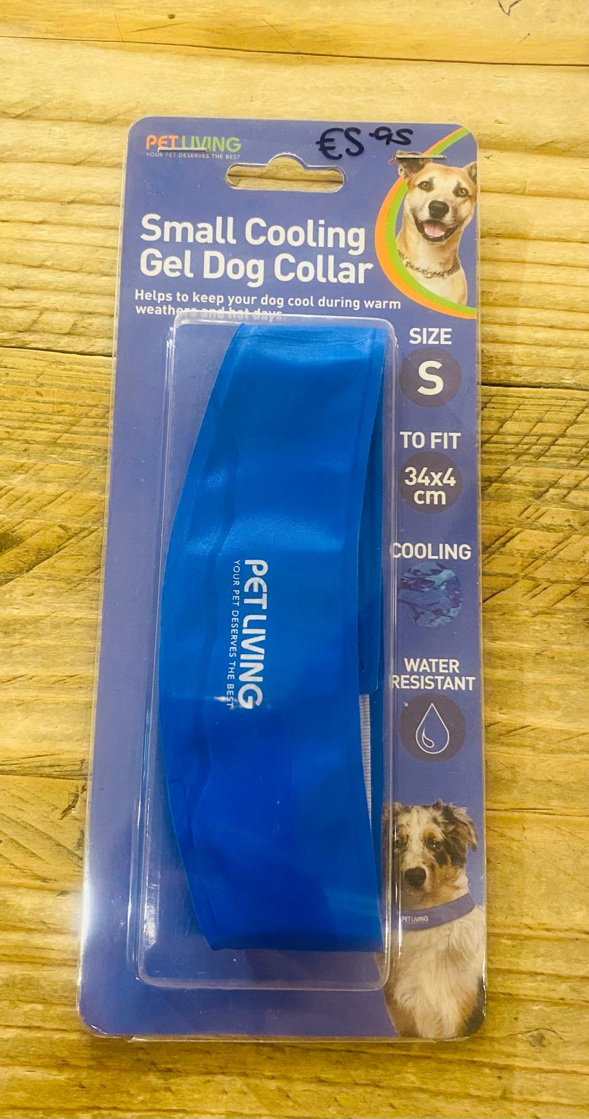 Pet Living Cooling Collar for Dogs