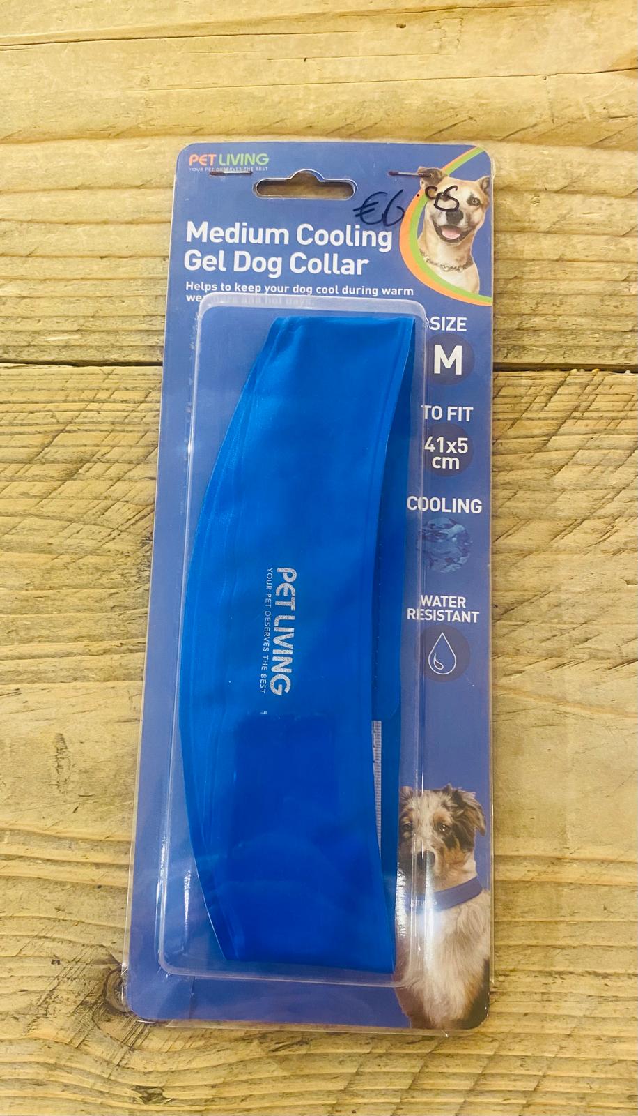 Pet Living Cooling Collar for Dogs