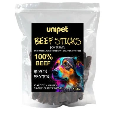Beef Stick Treats For Dogs