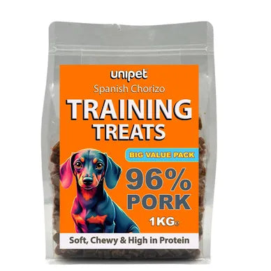 Spanish Chorizo Dog Training Treats