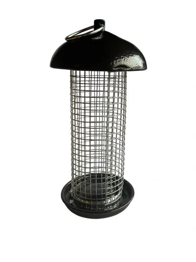 Unipet Metal Wild Bird Peanut Feeder
