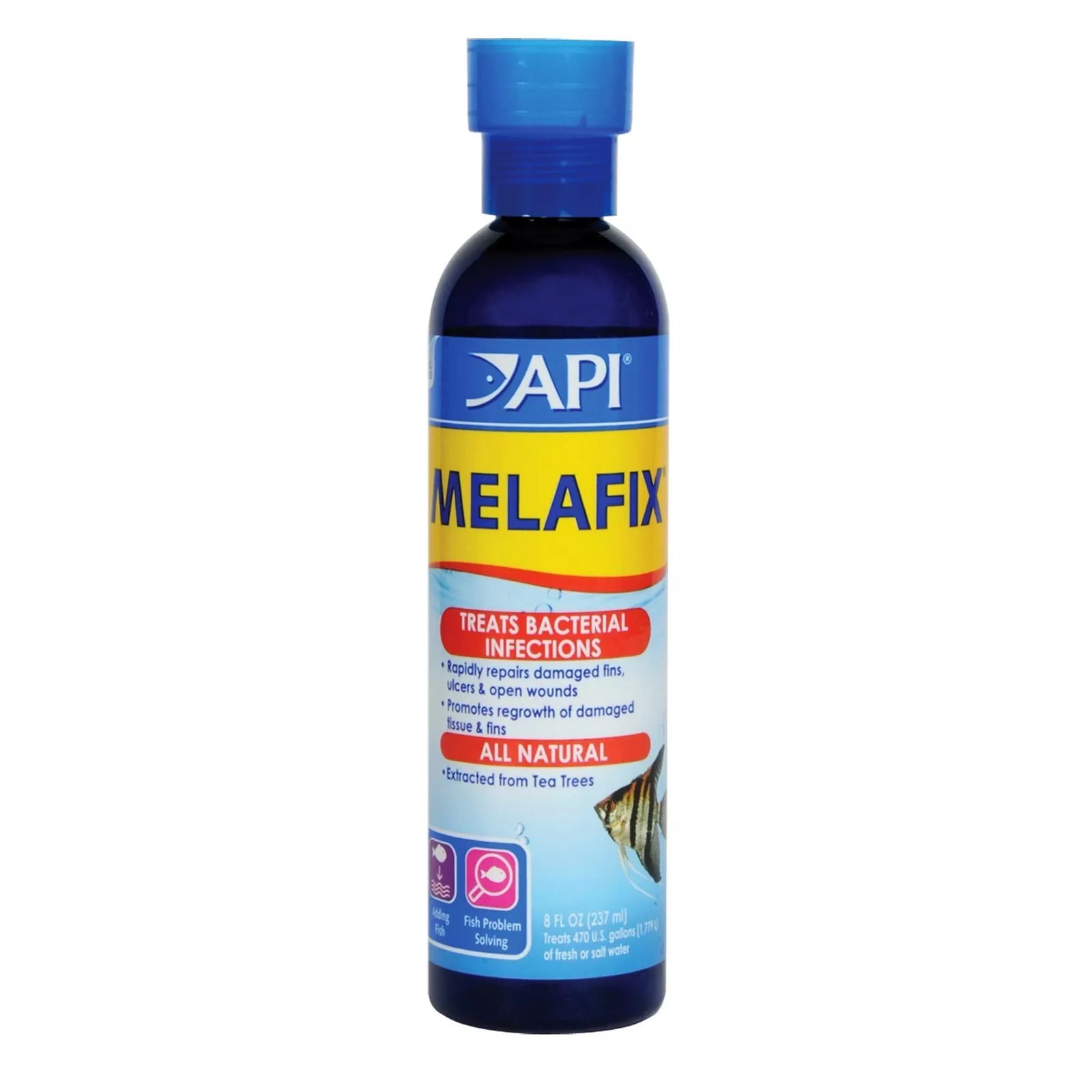 API Melafix - Natural Treatment for Bacterial Fish Infections