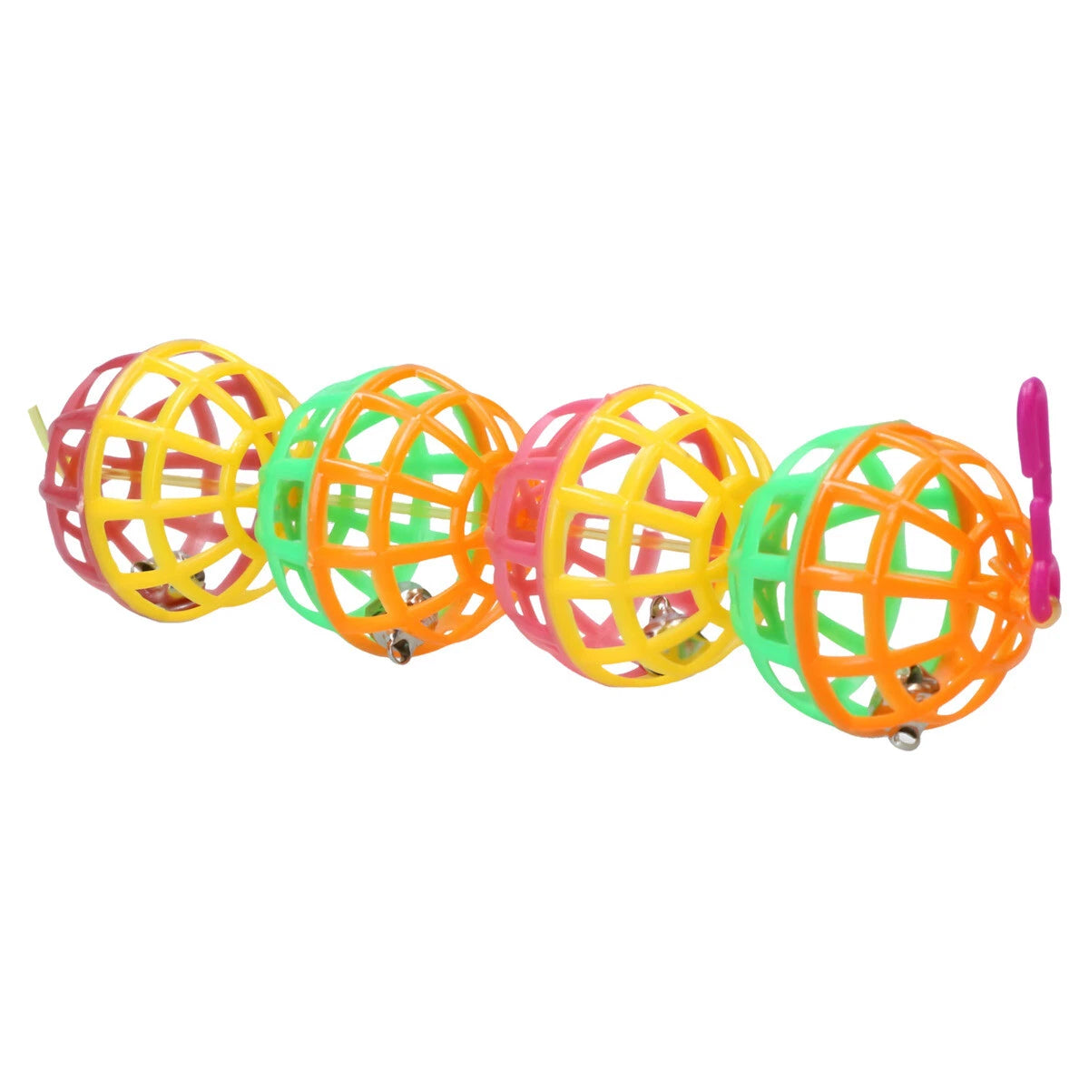 Pawise balls Hanging Bird Toy