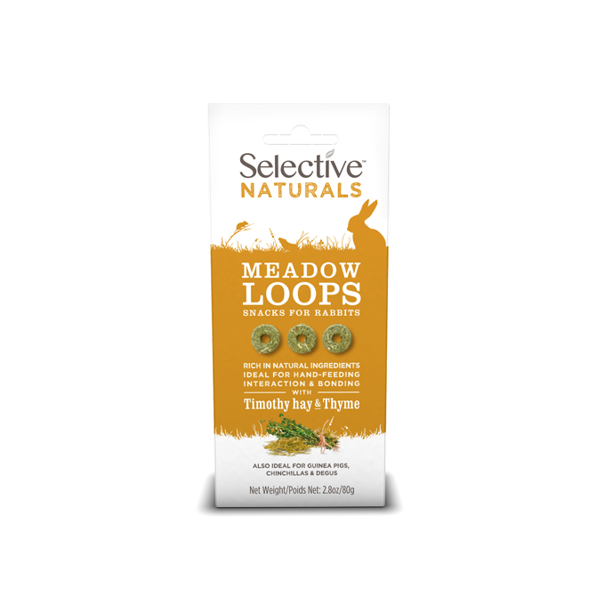 Selective Meadow Loops for Rabbits