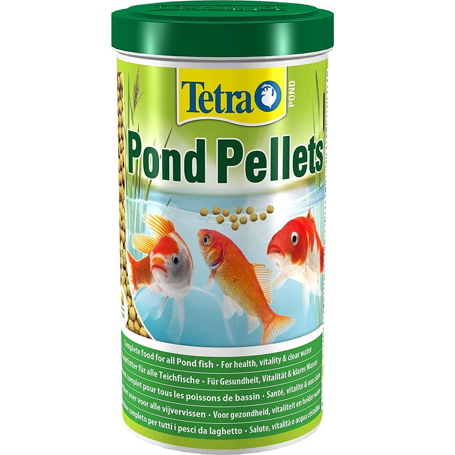 Tetra Pond Pellets 240g