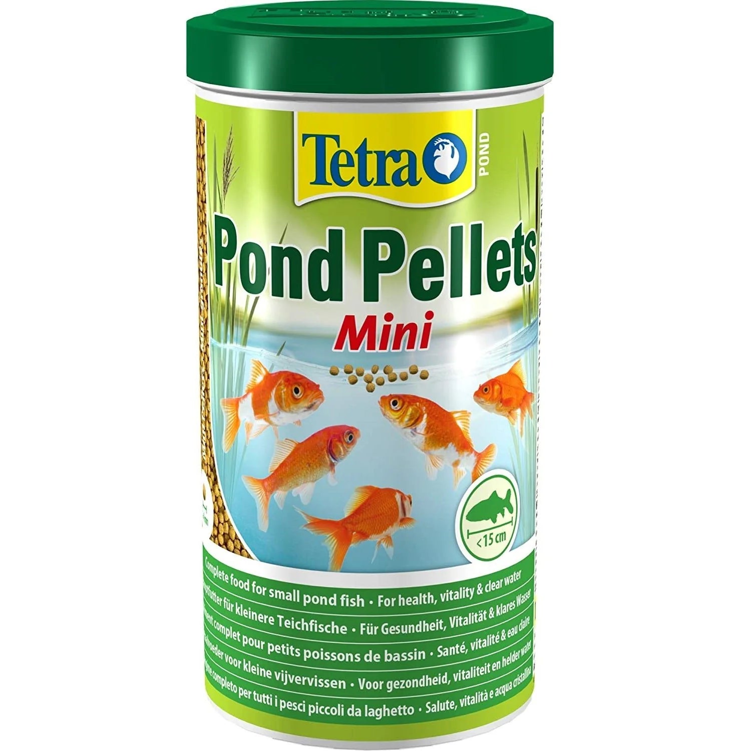 Tetra Pond Pellets Mini 260g