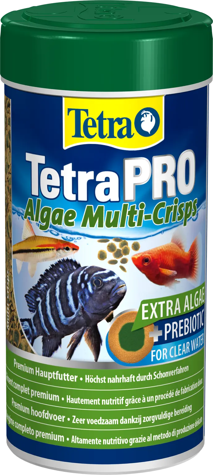 TetraPRO Algae Multi-Crisps