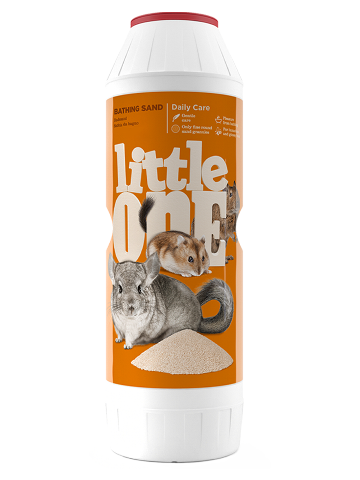 Little One Bathing Sand for Chinchillas and other Small Pets