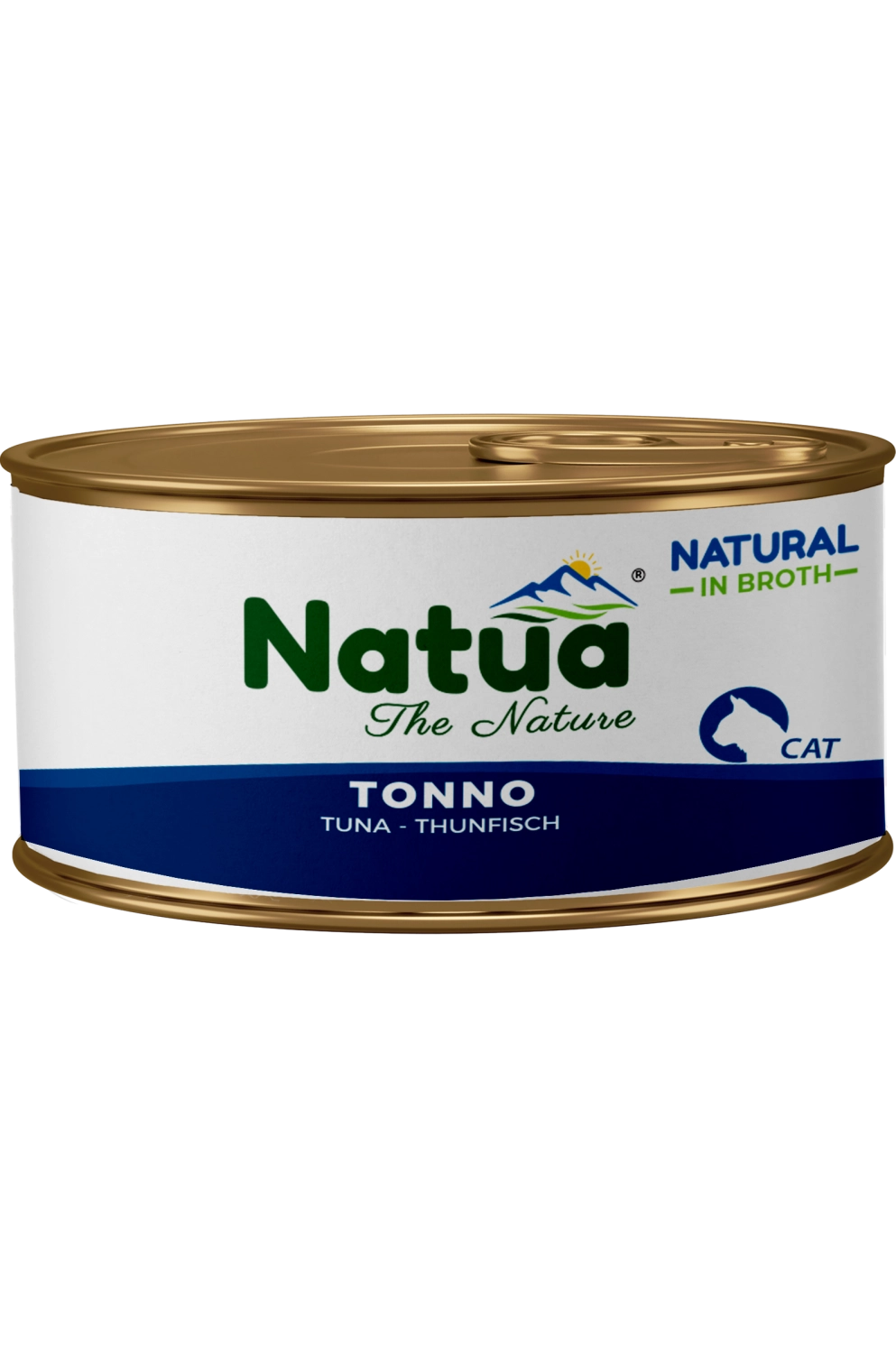 Natua Wet Cat Food with Tuna