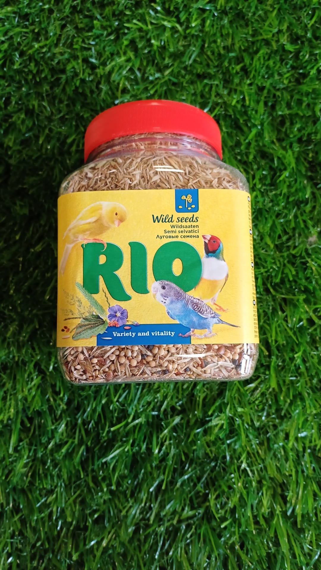 Rio Wild Seed 240g