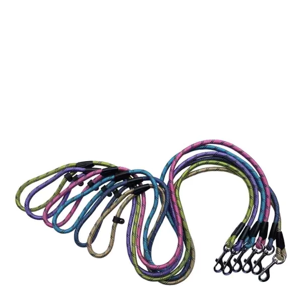 Hem And Boo Pastel Reflective Trigger Rope Lead
